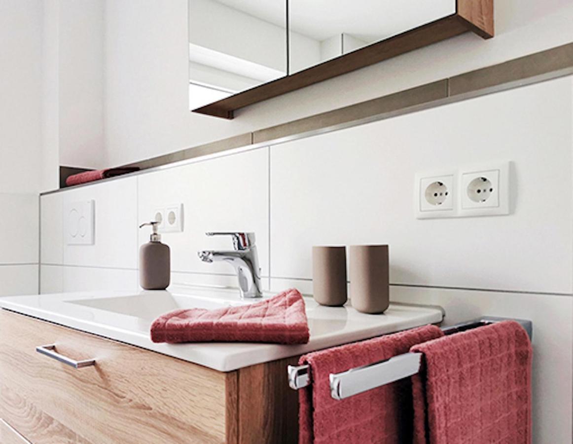 Apartmán Fuchsbau Baiersbronn Exteriér fotografie