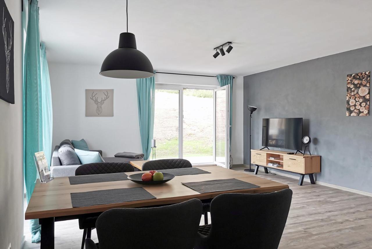 Apartmán Fuchsbau Baiersbronn Exteriér fotografie