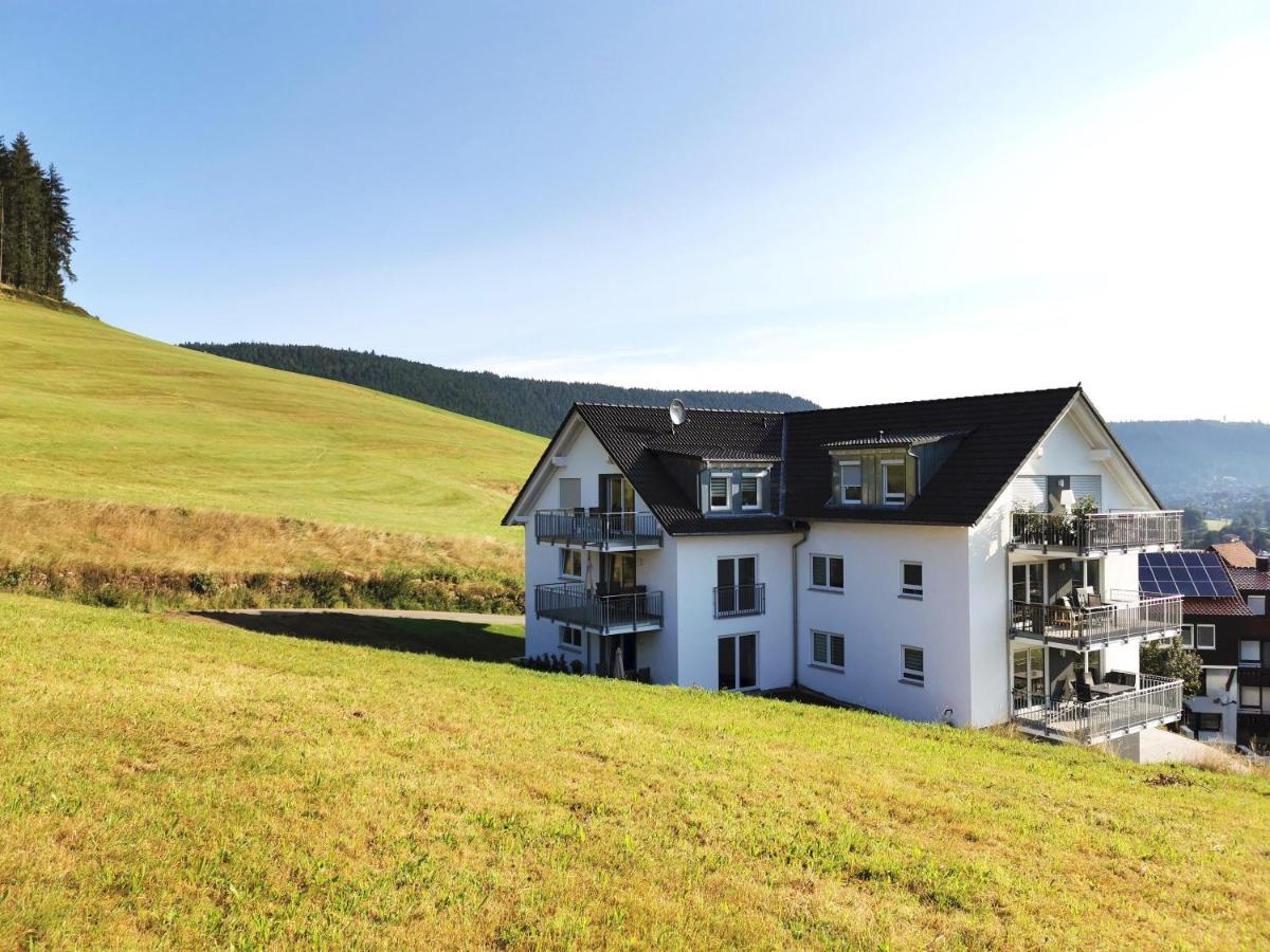 Apartmán Fuchsbau Baiersbronn Exteriér fotografie