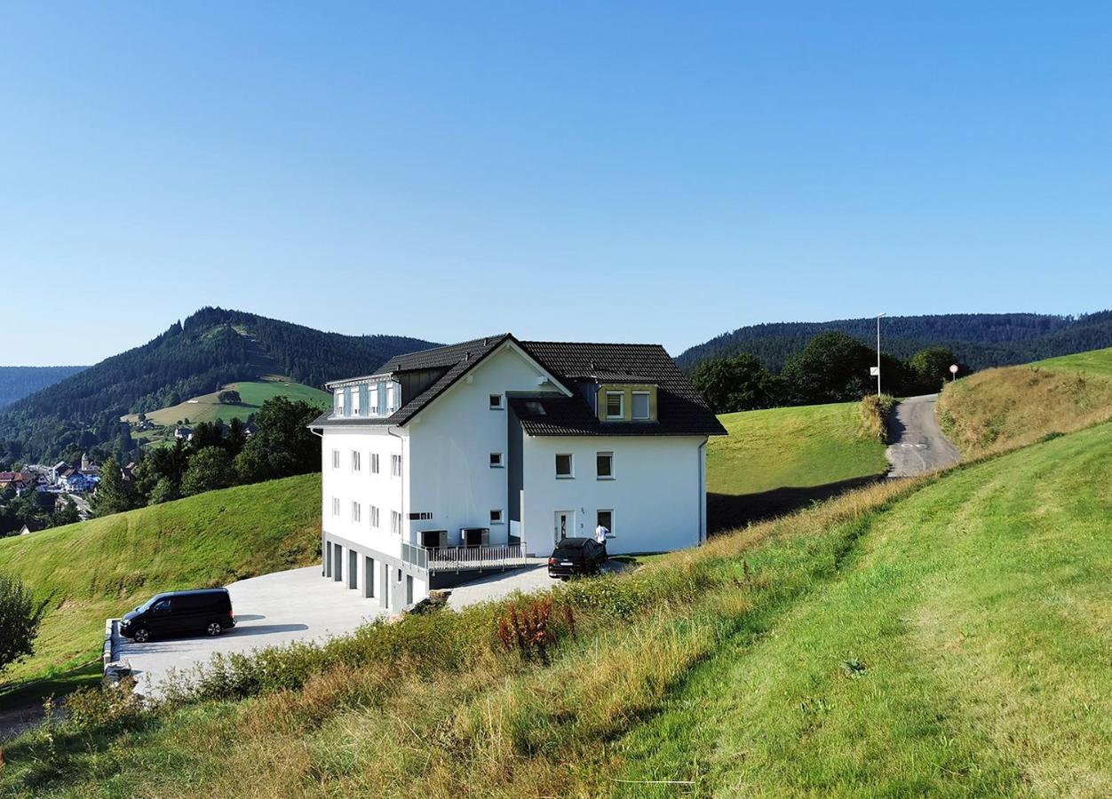 Apartmán Fuchsbau Baiersbronn Exteriér fotografie
